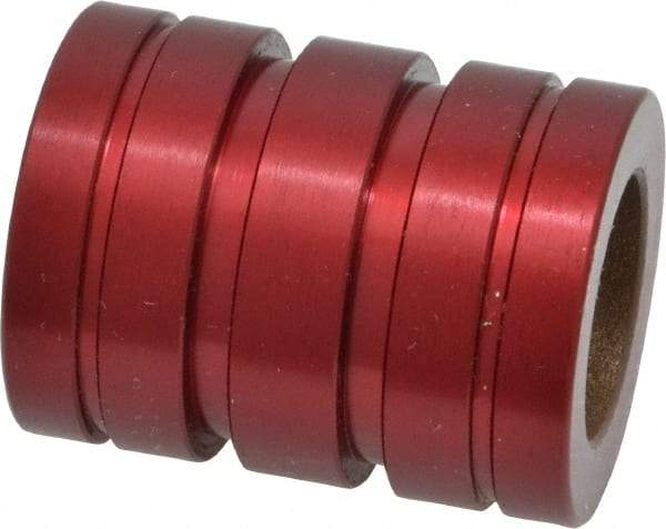 Pacific Bearing - 3/4" Inside Diam, 1,905 Lbs. Static Capacity, Closed Linear Bearing - Apex Tool & Supply