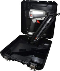 Porter-Cable - 1 to 2-1/2" Nail Length, 15 Gauge Finish Air Nailer Kit - 70 to 120 psi - Apex Tool & Supply