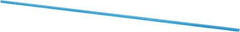 Value Collection - Round, Ceramic Fiber, Finishing Pencil Stick - 2" Long x 1/64" Width, 800 Grit, Super Fine Grade - Apex Tool & Supply