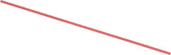 Value Collection - Round, Ceramic Fiber, Finishing Pencil Stick - 2" Long x 1/64" Width, 1,200 Grit, Ultra Fine Grade - Apex Tool & Supply