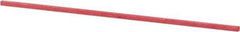 Value Collection - Round, Ceramic Fiber, Finishing Pencil Stick - 2" Long x 1/32" Width, 1,200 Grit, Ultra Fine Grade - Apex Tool & Supply