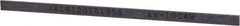 Value Collection - Rectangular, Ceramic Fiber Finishing Stick - 4" Long x 5/32" Width, 120 Grit, Fine Grade - Apex Tool & Supply