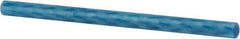 Value Collection - Round, Ceramic Fiber Finishing Stick Rod - 2" Long x 1/8" Width, 800 Grit, Super Fine Grade - Apex Tool & Supply