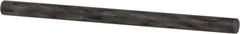 Value Collection - Round, Ceramic Fiber Finishing Stick Rod - 2" Long x 1/8" Width, 600 Grit, Super Fine Grade - Apex Tool & Supply