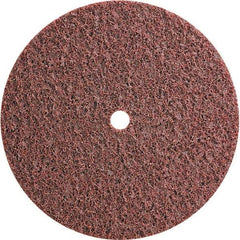 WALTER Surface Technologies - 5" Diam, Aluminum Oxide Hook & Loop Disc - Medium Grade, Coated, Series 07-R, Quick-Step Blendex - Apex Tool & Supply