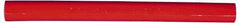 NMC - Pipe Marker with No Legend and No Graphic - 1-1/8 to 2-3/8" Pipe Outside Diam, Red - Apex Tool & Supply