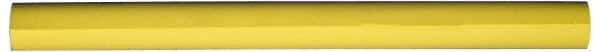 NMC - Pipe Marker with No Legend and No Graphic - 1-1/8 to 2-3/8" Pipe Outside Diam, Yellow - Apex Tool & Supply