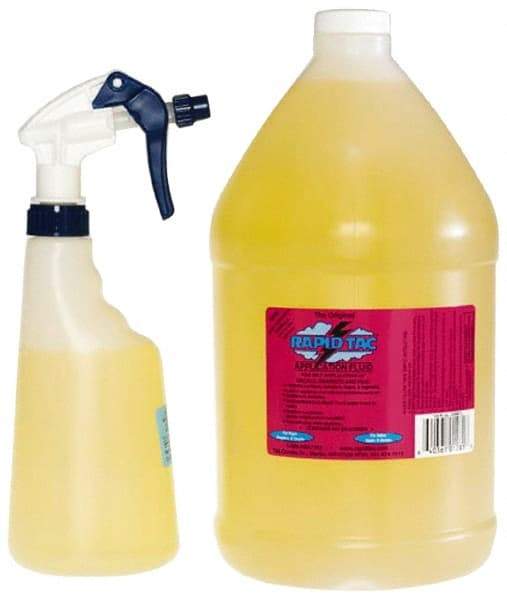 NMC - Label Maker Application Spray - Use with CPM-100 Sign & Label Printing System - Apex Tool & Supply