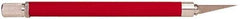 NMC - Label Maker Safety Knife - Use with CPM-100 Sign & Label Printing System - Apex Tool & Supply