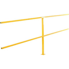 Vestil - 119-7/8" Long x 41-1/2" High, Steel Connection Tubing - Apex Tool & Supply