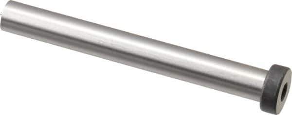 Dayton Lamina - 3/8" Head Diam, 1/4" Shank Diam, M2 Grade High Speed Steel, Solid Mold Die Blank & Punch - 1/8" Head Height, 2-1/4" OAL, Blank Punch, Jektole (KJB) Series - Apex Tool & Supply