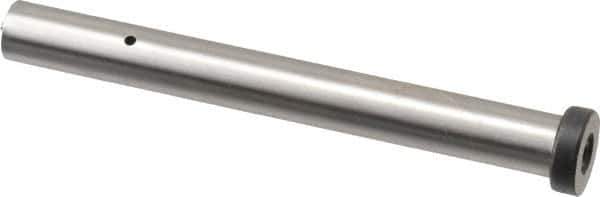 Dayton Lamina - 7/16" Head Diam, 5/16" Shank Diam, M2 Grade High Speed Steel, Solid Mold Die Blank & Punch - 1/8" Head Height, 3" OAL, Blank Punch, Jektole (KJB) Series - Apex Tool & Supply