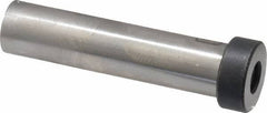 Dayton Lamina - 1/2" Head Diam, 3/8" Shank Diam, M2 Grade High Speed Steel, Solid Mold Die Blank & Punch - 3/16" Head Height, 1-3/4" OAL, Blank Punch, Jektole (KJB) Series - Apex Tool & Supply