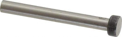 Dayton Lamina - 5/16" Head Diam, 3/16" Shank Diam, Basic Head, M2 Grade High Speed Steel, Solid Mold Die Blank & Punch - 1/8" Head Height, 1-3/4" OAL, Blank Punch, Regular (KPB) Series - Apex Tool & Supply