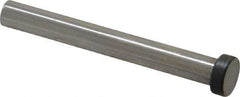 Dayton Lamina - 3/8" Head Diam, 1/4" Shank Diam, Basic Head, M2 Grade High Speed Steel, Solid Mold Die Blank & Punch - 1/8" Head Height, 2-1/4" OAL, Blank Punch, Regular (KPB) Series - Apex Tool & Supply