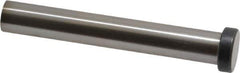 Dayton Lamina - 7/16" Head Diam, 5/16" Shank Diam, Basic Head, M2 Grade High Speed Steel, Solid Mold Die Blank & Punch - 1/8" Head Height, 2-1/4" OAL, Blank Punch, Regular (KPB) Series - Apex Tool & Supply