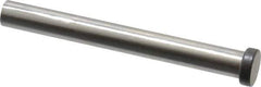 Dayton Lamina - 7/16" Head Diam, 5/16" Shank Diam, Basic Head, M2 Grade High Speed Steel, Solid Mold Die Blank & Punch - 1/8" Head Height, 3" OAL, Blank Punch, Regular (KPB) Series - Apex Tool & Supply