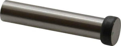 Dayton Lamina - 1/2" Head Diam, 3/8" Shank Diam, Basic Head, M2 Grade High Speed Steel, Solid Mold Die Blank & Punch - 3/16" Head Height, 2" OAL, Blank Punch, Regular (KPB) Series - Apex Tool & Supply