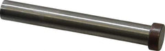 Dayton Lamina - 1/2" Head Diam, 3/8" Shank Diam, Basic Head, A2 Grade Tool Steel, Solid Mold Die Blank & Punch - 3/16" Head Height, 3" OAL, Blank Punch, Regular (KPB) Series - Apex Tool & Supply