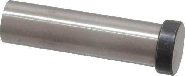 Dayton Lamina - 5/8" Head Diam, 1/2" Shank Diam, Basic Head, M2 Grade High Speed Steel, Solid Mold Die Blank & Punch - 3/16" Head Height, 2" OAL, Blank Punch, Regular (KPB) Series - Apex Tool & Supply