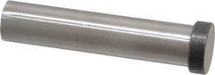 Dayton Lamina - 5/8" Head Diam, 1/2" Shank Diam, Basic Head, M2 Grade High Speed Steel, Solid Mold Die Blank & Punch - 3/16" Head Height, 2-1/2" OAL, Blank Punch, Regular (KPB) Series - Apex Tool & Supply