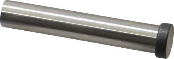 Dayton Lamina - 5/8" Head Diam, 1/2" Shank Diam, Basic Head, M2 Grade High Speed Steel, Solid Mold Die Blank & Punch - 3/16" Head Height, 3" OAL, Blank Punch, Regular (KPB) Series - Apex Tool & Supply