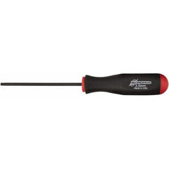 Bondhus - Hex Drivers Fastener Type: Hex Ball End System of Measurement: Metric - Apex Tool & Supply