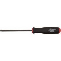 Bondhus - Hex Drivers Fastener Type: Hex Ball End System of Measurement: Metric - Apex Tool & Supply