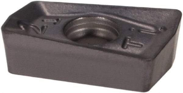 Iscar - HP ANKT0702PN RM Grade IC950 Carbide Milling Insert - TiAlN Finish, 0.102" Thick, 0.5mm Corner Radius - Apex Tool & Supply