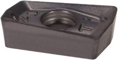Iscar - HP ANKT0702PN RM Grade IC950 Carbide Milling Insert - TiAlN Finish, 0.102" Thick, 0.5mm Corner Radius - Apex Tool & Supply