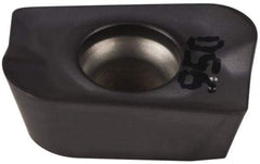 Iscar - ADKT150532 HM Grade IC950 Carbide Milling Insert - TiAlN Finish, 0.2205" Thick, 3.1mm Corner Radius - Apex Tool & Supply