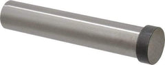 Dayton Lamina - 3/4" Head Diam, 5/8" Shank Diam, Basic Head, M2 Grade High Speed Steel, Solid Mold Die Blank & Punch - 1/4" Head Height, 3-1/2" OAL, Blank Punch, Regular (KPB) Series - Apex Tool & Supply