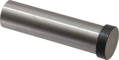 Dayton Lamina - 7/8" Head Diam, 3/4" Shank Diam, Basic Head, M2 Grade High Speed Steel, Solid Mold Die Blank & Punch - 1/4" Head Height, 3" OAL, Blank Punch, Regular (KPB) Series - Apex Tool & Supply