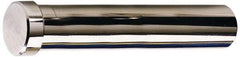Dayton Lamina - 7/16" Head Diam, 5/16" Shank Diam, Basic Head, M2 Grade High Speed Steel, Solid Mold Die Blank & Punch - 1/8" Head Height, 1-1/2" OAL, Blank Punch, Regular (KPB) Series - Apex Tool & Supply