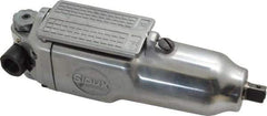 Sioux Tools - 3/8" Drive, 9,500 RPM, 175 Ft/Lb Torque Impact Wrench - Inline Handle, 1,850 IPM, 2.5 CFM, 1/4" NPT Inlet - Apex Tool & Supply
