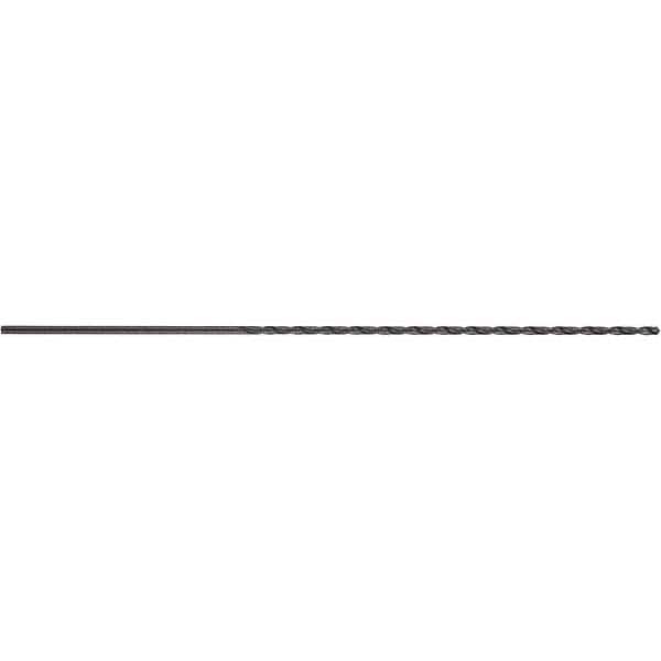 DORMER - 19/32" 118° 2-Flute High Speed Steel Extra Length Drill Bit - Apex Tool & Supply
