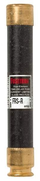 Cooper Bussmann - 300 VDC, 600 VAC, 0.6 Amp, Time Delay General Purpose Fuse - Fuse Holder Mount, 127mm OAL, 20 at DC, 200 (RMS) kA Rating, 13/16" Diam - Apex Tool & Supply
