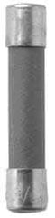 Cooper Bussmann - 125 VDC, 250 VAC, 25 Amp, Fast-Acting Miniature Ceramic Fuse - 1-1/4" OAL, 1/4" Diam - Apex Tool & Supply