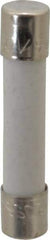 Cooper Bussmann - 125 VDC, 250 VAC, 15 Amp, Fast-Acting Miniature Ceramic Fuse - 1-1/4" OAL, 1/4" Diam - Apex Tool & Supply