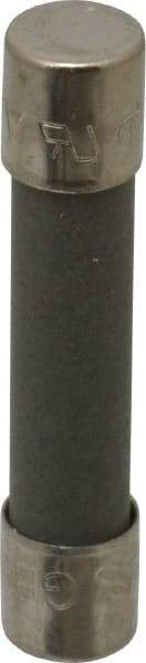Cooper Bussmann - 125 VDC, 250 VAC, 20 Amp, Fast-Acting Miniature Ceramic Fuse - 1-1/4" OAL, 1/4" Diam - Apex Tool & Supply