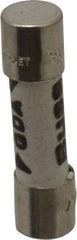 Cooper Bussmann - 250 VAC, 32 VDC, 2.5 Amp, Fast-Acting Miniature Ceramic Fuse - 20mm OAL, 5mm Diam - Apex Tool & Supply