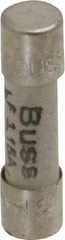 Cooper Bussmann - 250 VAC, 32 VDC, 3.15 Amp, Fast-Acting Miniature Ceramic Fuse - 20mm OAL, 5mm Diam - Apex Tool & Supply