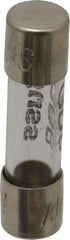 Cooper Bussmann - 250 VAC, 32 VDC, 0.08 Amp, Fast-Acting Miniature Glass Fuse - 20mm OAL, 5mm Diam - Apex Tool & Supply