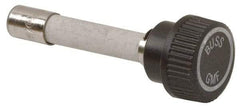 Cooper Bussmann - 300 VAC, 1.6 Amp, Time Delay Size Rejecting/NonRejecting Fuse - Fuse Holder Mount, 2-1/4" OAL, 10 at AC kA Rating, 15.9mm Diam - Apex Tool & Supply