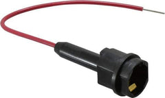 Cooper Bussmann - 300 VAC, 10 Amp, Panel Mount Fuse Holder - Compatible with 0.63 Inch Wide Fuse - Apex Tool & Supply
