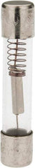 Cooper Bussmann - 250 VAC, 32 VDC, 1.5 Amp, Time Delay Miniature Glass Fuse - 1-1/4" OAL, 1/4" Diam - Apex Tool & Supply