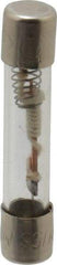 Cooper Bussmann - 250 VAC, 32 VDC, 0.5 Amp, Time Delay Miniature Glass Fuse - 1-1/4" OAL, 1/4" Diam - Apex Tool & Supply
