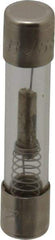 Cooper Bussmann - 250 VAC, 32 VDC, 2 Amp, Time Delay Miniature Glass Fuse - 1-1/4" OAL, 1/4" Diam - Apex Tool & Supply