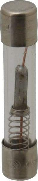 Cooper Bussmann - 250 VAC, 32 VDC, 3 Amp, Time Delay Miniature Glass Fuse - 1-1/4" OAL, 1/4" Diam - Apex Tool & Supply