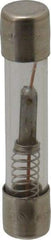 Cooper Bussmann - 250 VAC, 32 VDC, 3 Amp, Time Delay Miniature Glass Fuse - 1-1/4" OAL, 1/4" Diam - Apex Tool & Supply